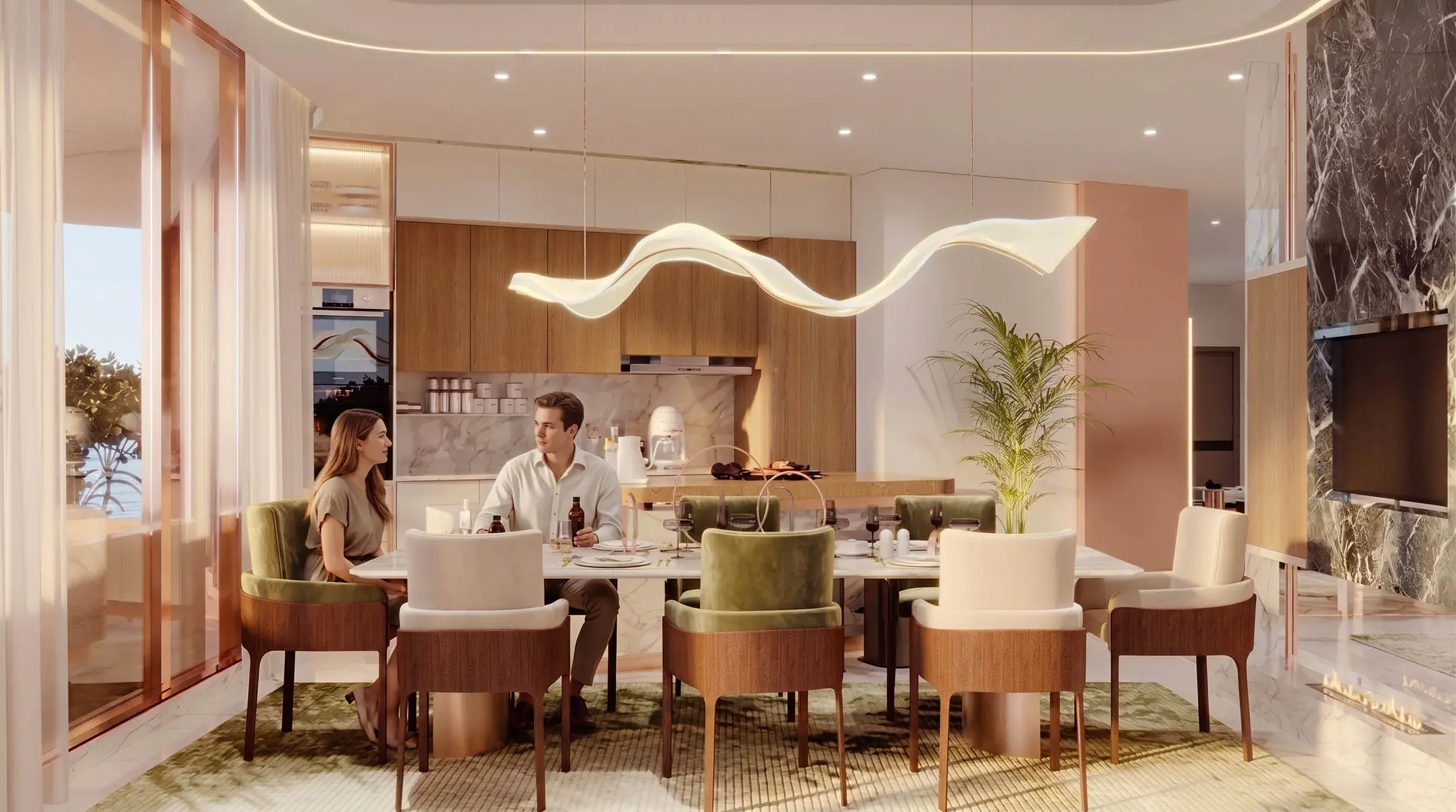 Anokhi Oceanfront Residence — 20